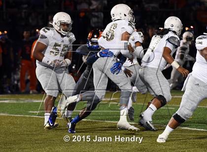 Thumbnail 2 in Long Beach Poly @ Bishop Gorman photogallery.