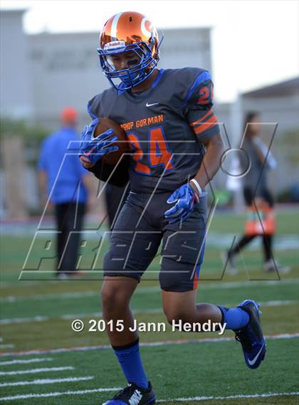 Thumbnail 2 in Long Beach Poly @ Bishop Gorman photogallery.