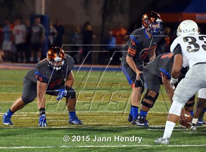 Thumbnail 2 in Long Beach Poly @ Bishop Gorman photogallery.