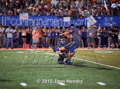 Thumbnail 1 in Long Beach Poly @ Bishop Gorman photogallery.