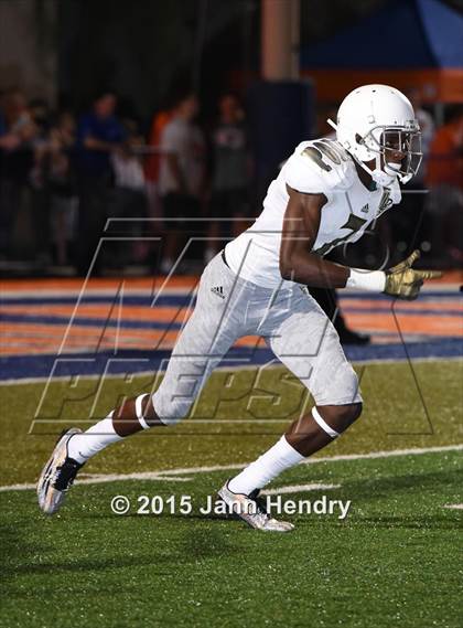 Thumbnail 3 in Long Beach Poly @ Bishop Gorman photogallery.