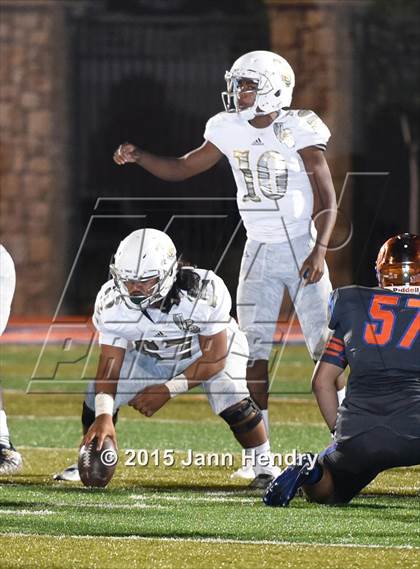 Thumbnail 2 in Long Beach Poly @ Bishop Gorman photogallery.