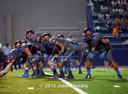 Thumbnail 1 in Long Beach Poly @ Bishop Gorman photogallery.