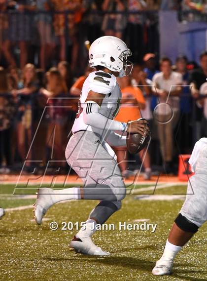 Thumbnail 3 in Long Beach Poly @ Bishop Gorman photogallery.