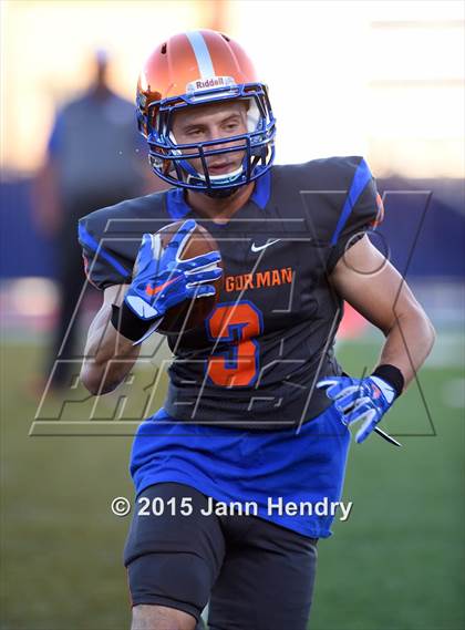 Thumbnail 1 in Long Beach Poly @ Bishop Gorman photogallery.