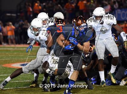 Thumbnail 3 in Long Beach Poly @ Bishop Gorman photogallery.