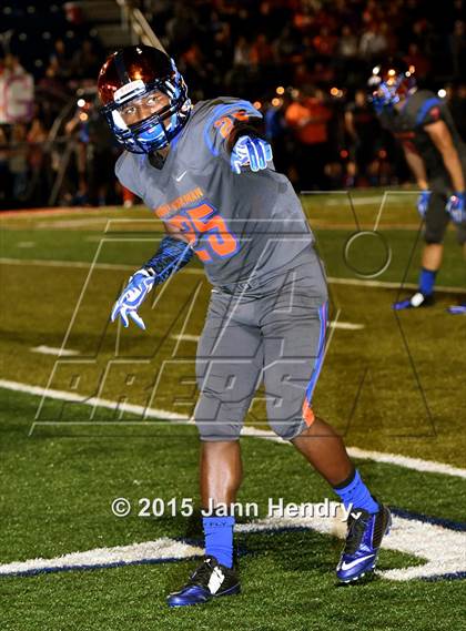 Thumbnail 1 in Long Beach Poly @ Bishop Gorman photogallery.