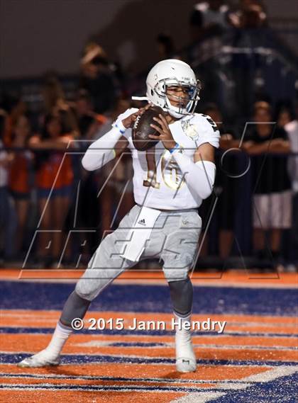 Thumbnail 2 in Long Beach Poly @ Bishop Gorman photogallery.