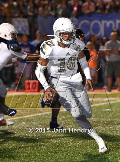 Thumbnail 2 in Long Beach Poly @ Bishop Gorman photogallery.