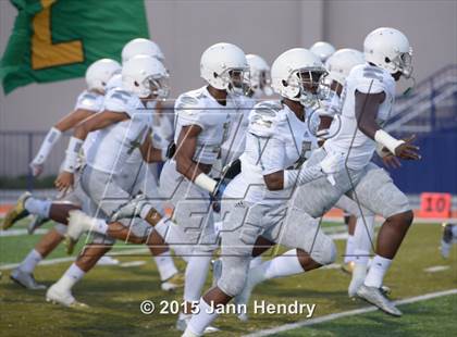 Thumbnail 1 in Long Beach Poly @ Bishop Gorman photogallery.