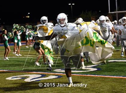 Thumbnail 3 in Long Beach Poly @ Bishop Gorman photogallery.