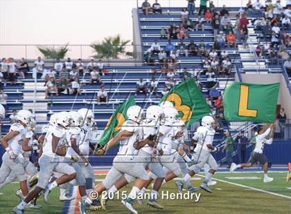 Thumbnail 2 in Long Beach Poly @ Bishop Gorman photogallery.