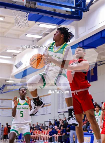 Thumbnail 2 in Buchanan vs. Sanger photogallery.