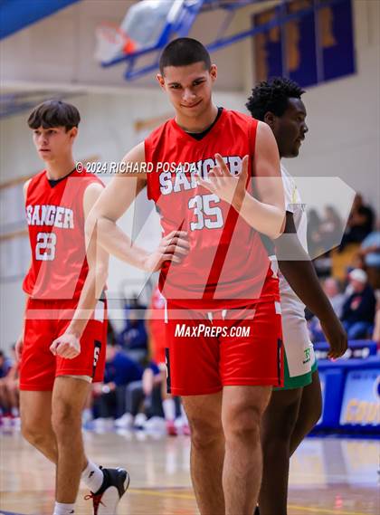 Thumbnail 2 in Buchanan vs. Sanger photogallery.