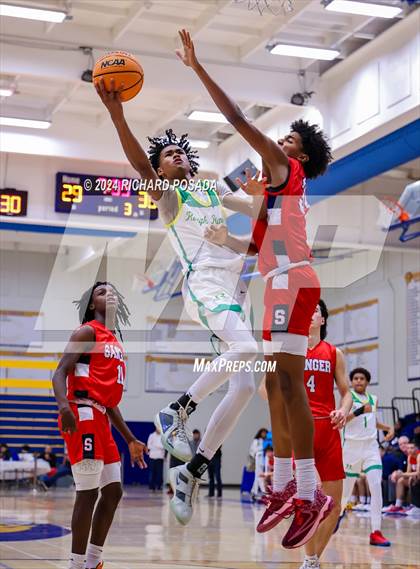 Thumbnail 3 in Buchanan vs. Sanger photogallery.