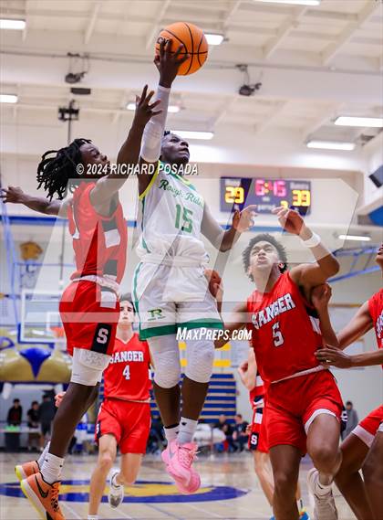 Thumbnail 1 in Buchanan vs. Sanger photogallery.