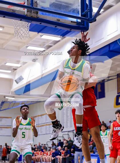 Thumbnail 1 in Buchanan vs. Sanger photogallery.