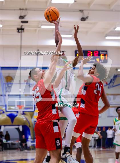 Thumbnail 1 in Buchanan vs. Sanger photogallery.