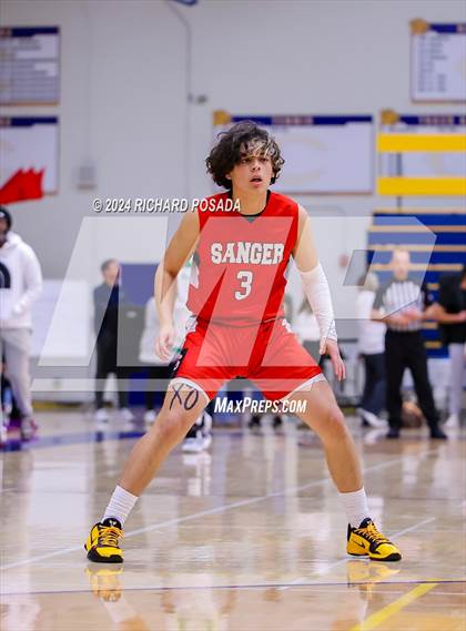 Thumbnail 2 in Buchanan vs. Sanger photogallery.