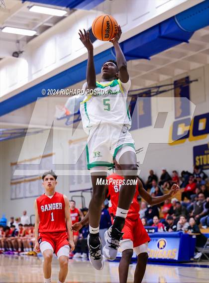 Thumbnail 2 in Buchanan vs. Sanger photogallery.