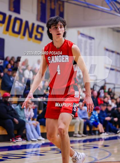 Thumbnail 1 in Buchanan vs. Sanger photogallery.