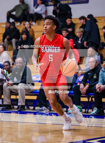Thumbnail 2 in Buchanan vs. Sanger photogallery.