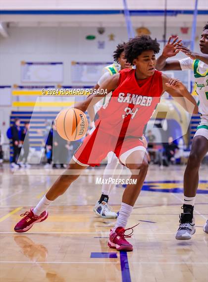Thumbnail 2 in Buchanan vs. Sanger photogallery.