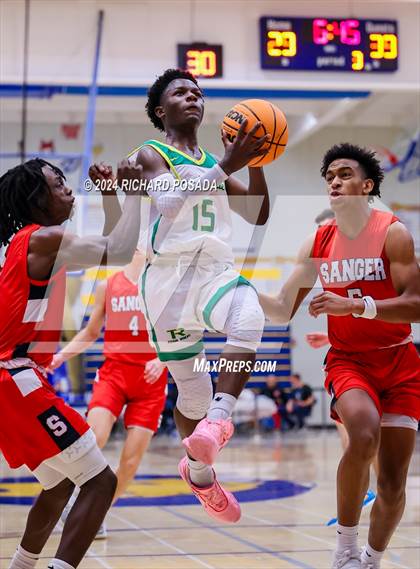 Thumbnail 3 in Buchanan vs. Sanger photogallery.