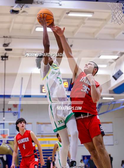 Thumbnail 3 in Buchanan vs. Sanger photogallery.
