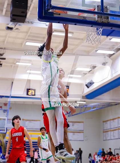 Thumbnail 1 in Buchanan vs. Sanger photogallery.