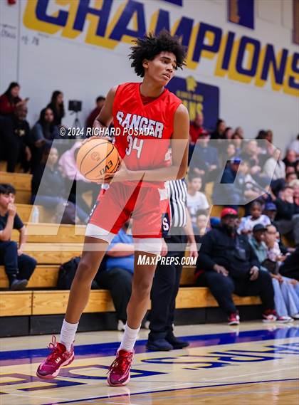 Thumbnail 2 in Buchanan vs. Sanger photogallery.