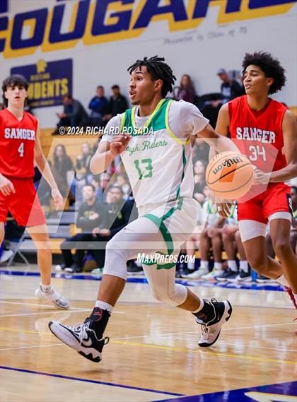 Thumbnail 2 in Buchanan vs. Sanger photogallery.