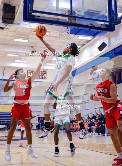 Thumbnail 2 in Buchanan vs. Sanger photogallery.