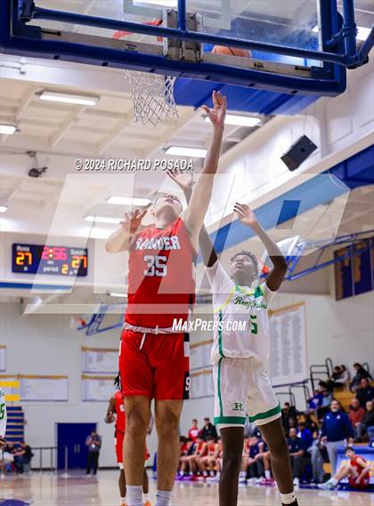 Thumbnail 1 in Buchanan vs. Sanger photogallery.