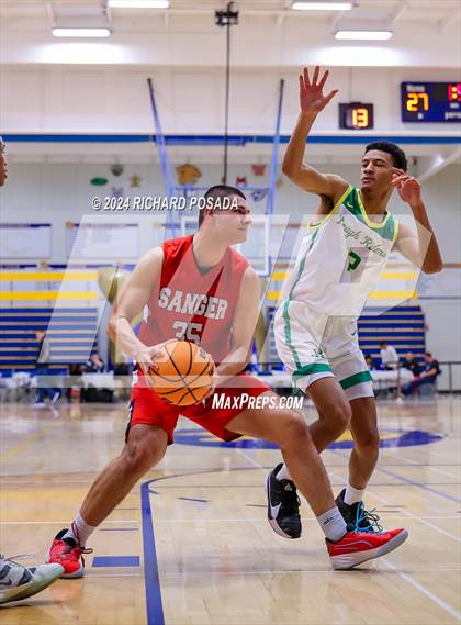 Thumbnail 3 in Buchanan vs. Sanger photogallery.