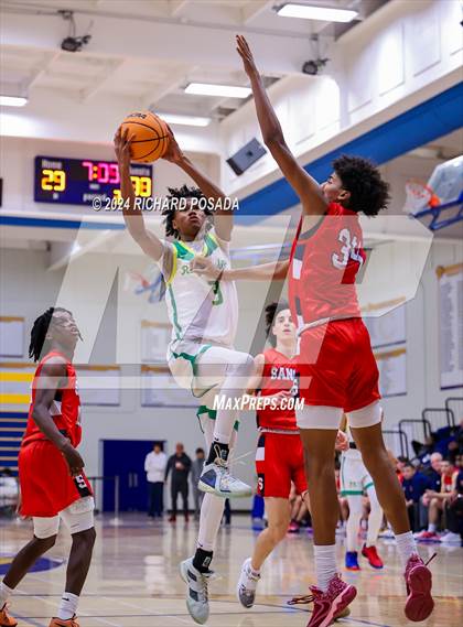 Thumbnail 3 in Buchanan vs. Sanger photogallery.