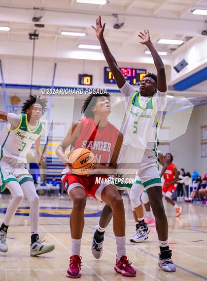 Thumbnail 1 in Buchanan vs. Sanger photogallery.