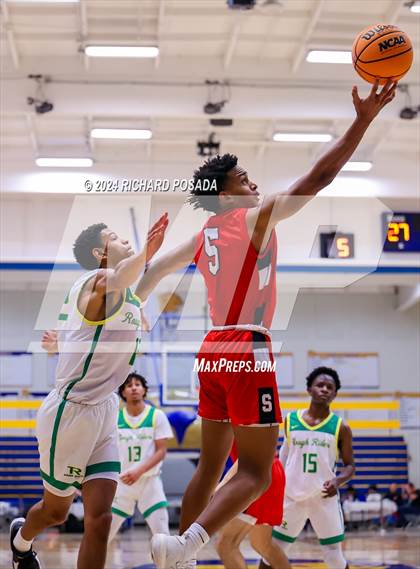Thumbnail 1 in Buchanan vs. Sanger photogallery.