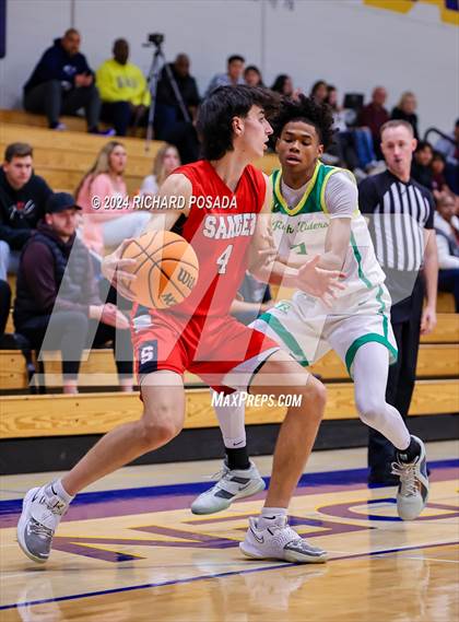 Thumbnail 1 in Buchanan vs. Sanger photogallery.