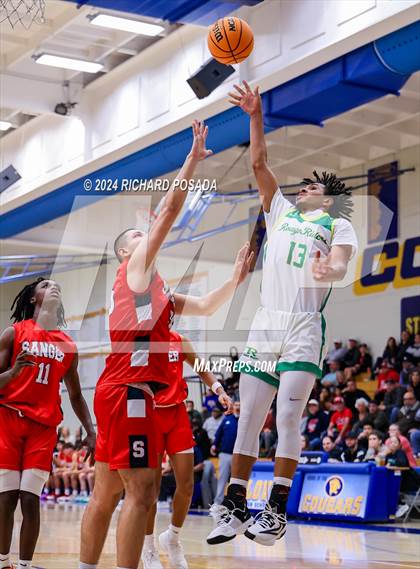Thumbnail 3 in Buchanan vs. Sanger photogallery.