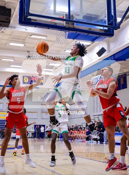 Thumbnail 1 in Buchanan vs. Sanger photogallery.