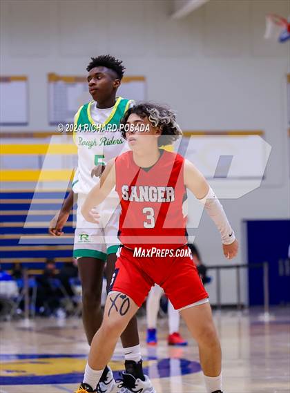 Thumbnail 3 in Buchanan vs. Sanger photogallery.