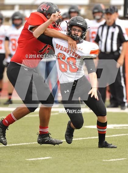 Thumbnail 3 in Springtown @ Diamond Hill-Jarvis photogallery.