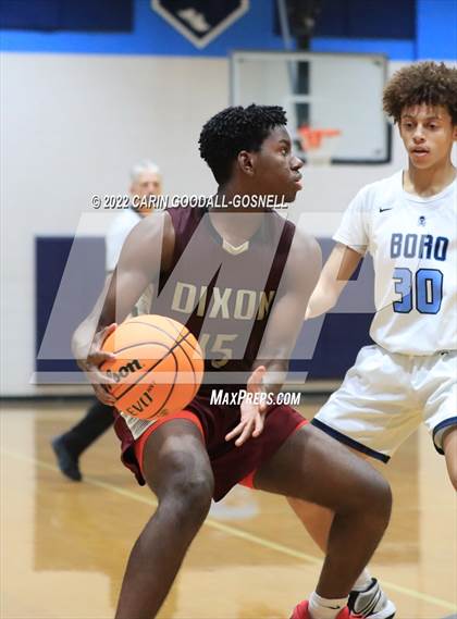 Thumbnail 2 in Dixon @ Swansboro photogallery.
