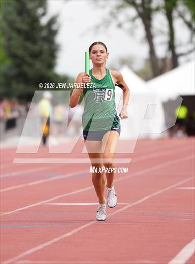CHSAA 5A Final (4x800 Meter Relay)