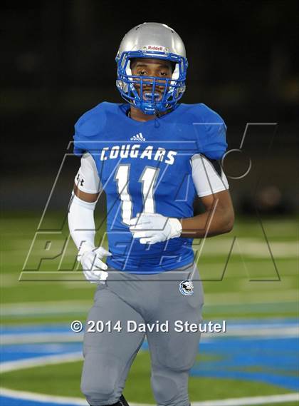 Thumbnail 1 in Vacaville Christian @ Capital Christian (CIF SJS D6 Playoffs) photogallery.