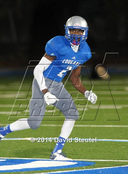 Thumbnail 2 in Vacaville Christian @ Capital Christian (CIF SJS D6 Playoffs) photogallery.