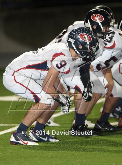Thumbnail 3 in Vacaville Christian @ Capital Christian (CIF SJS D6 Playoffs) photogallery.