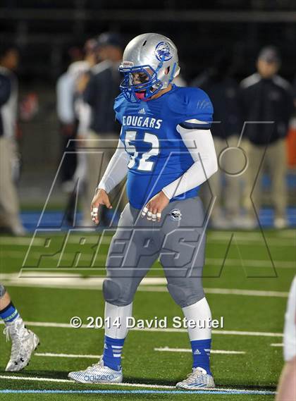 Thumbnail 3 in Vacaville Christian @ Capital Christian (CIF SJS D6 Playoffs) photogallery.