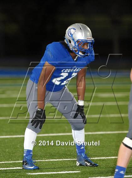 Thumbnail 3 in Vacaville Christian @ Capital Christian (CIF SJS D6 Playoffs) photogallery.